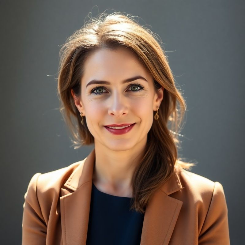 Portret čitateljice, žena u tridesetima